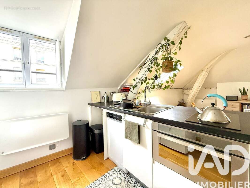 Photo 3 - Appartement à PARIS-11E