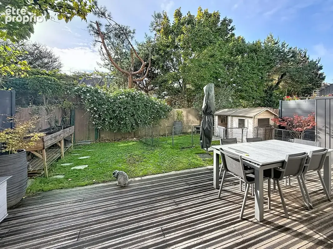 Tourcoing, à proximité de mouvaux   superbe maison esprit loft avec jardin plein sud ! - photo 7