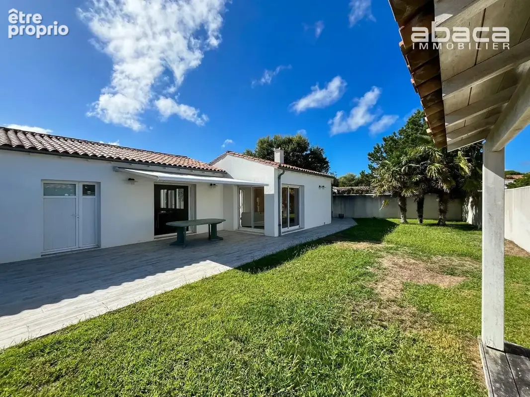 Maison, Le Bois Plage en Ré, Ile de Ré - photo 1