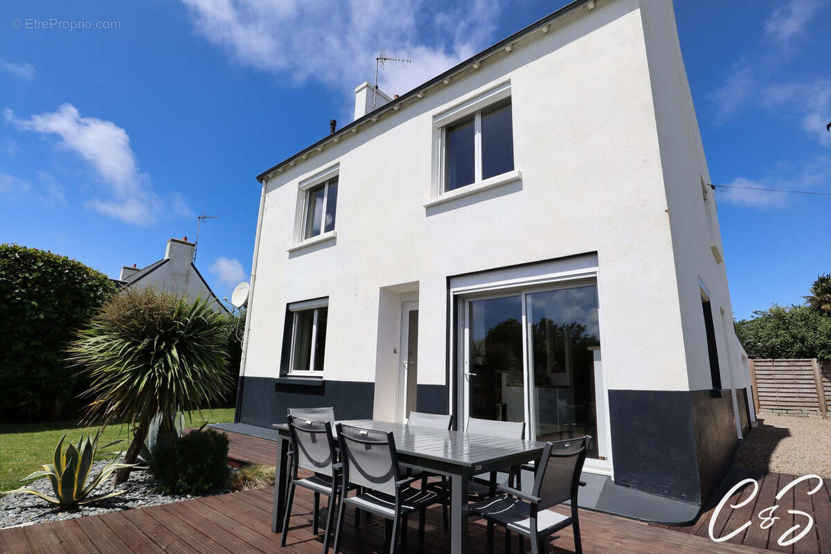Maison à PLOMEUR