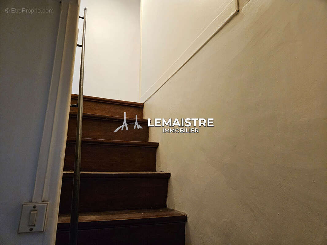 Maison à BONSECOURS