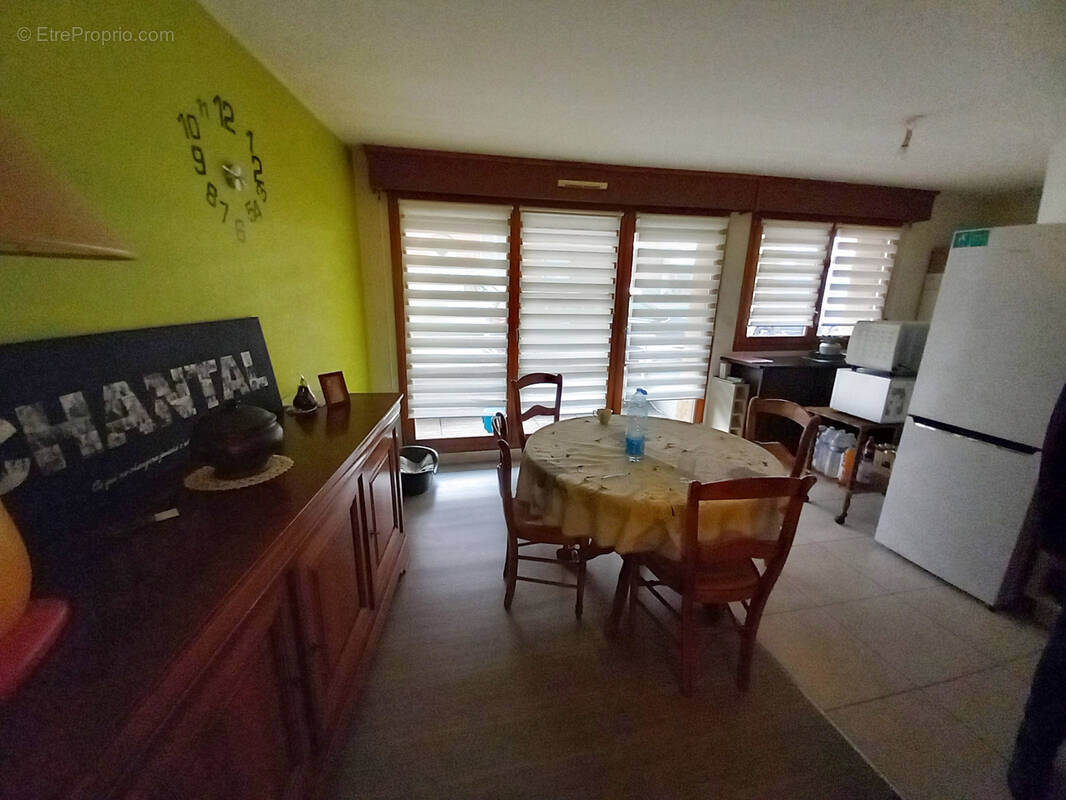 Appartement à DUNKERQUE