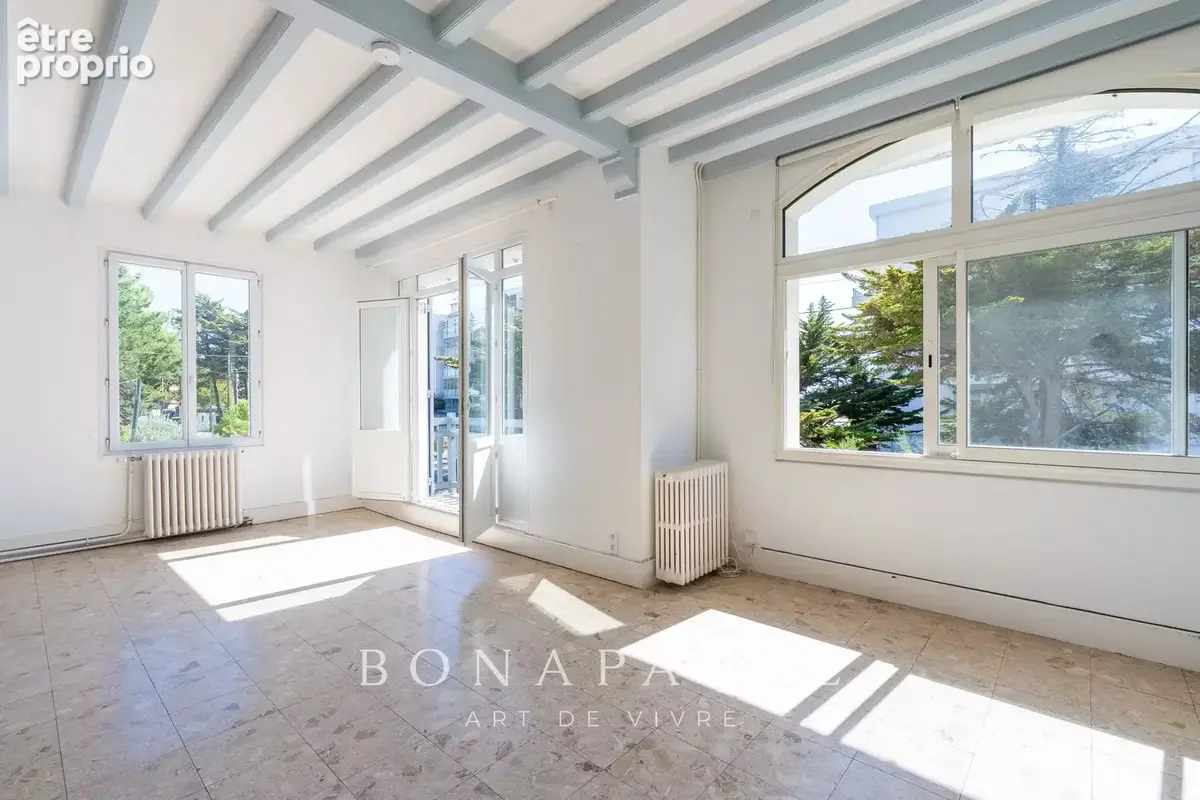 A 100m de la plage / villa a renover vue mer - photo 2