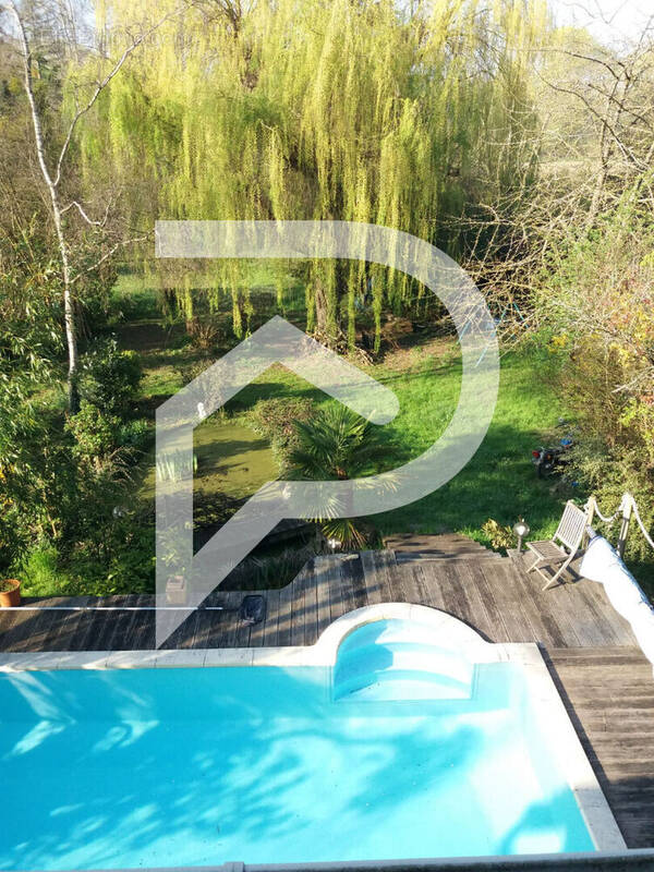 Maison à TRIEL-SUR-SEINE