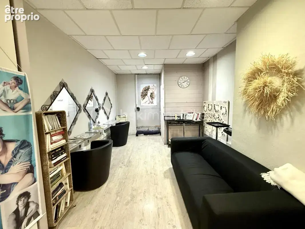 Salon de coiffure – Centre-ville de Corbas (Est lyonnais) - photo 5