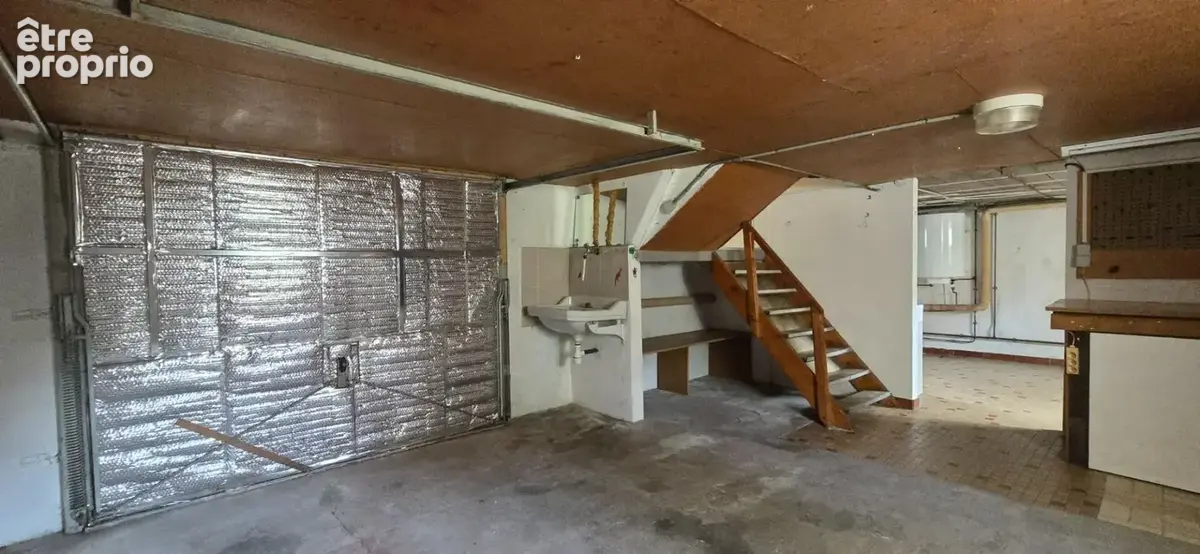 LURE - Maison avec jardin à rénover ? Idéale premier achat ou investissement - photo 12