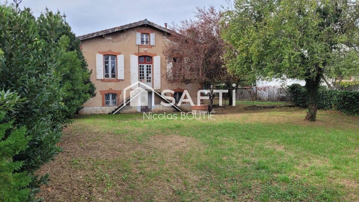 Photo 1 - Maison à CASTRES