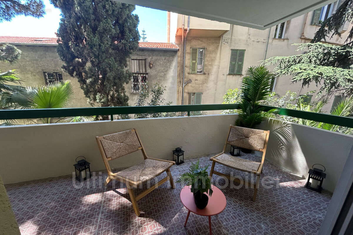 Appartement à NICE