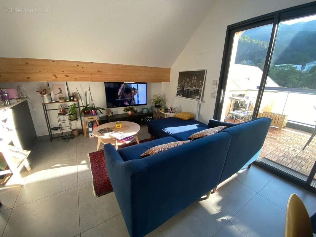 Appartement 62 m² à Jougne  - photo 2