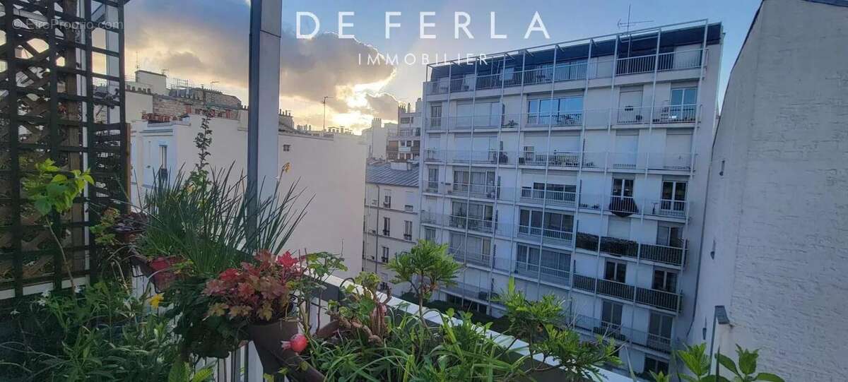 Appartement à PARIS-15E