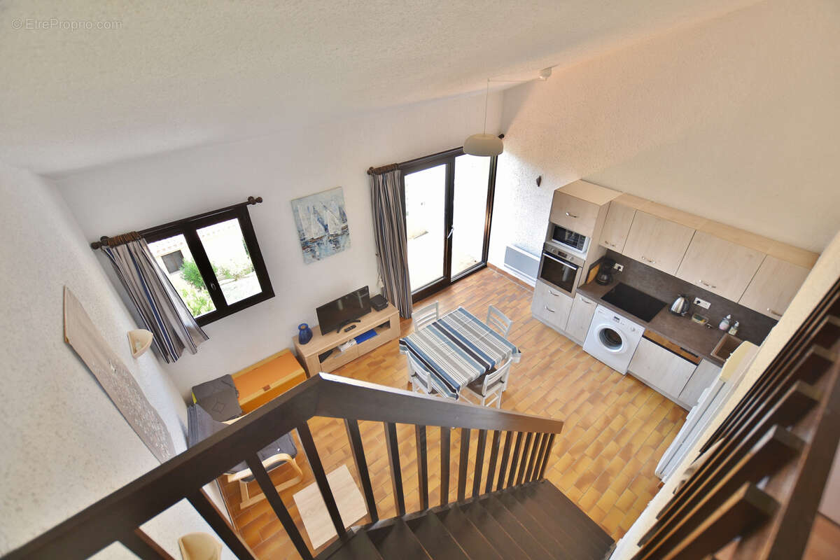 Appartement à PIETROSELLA