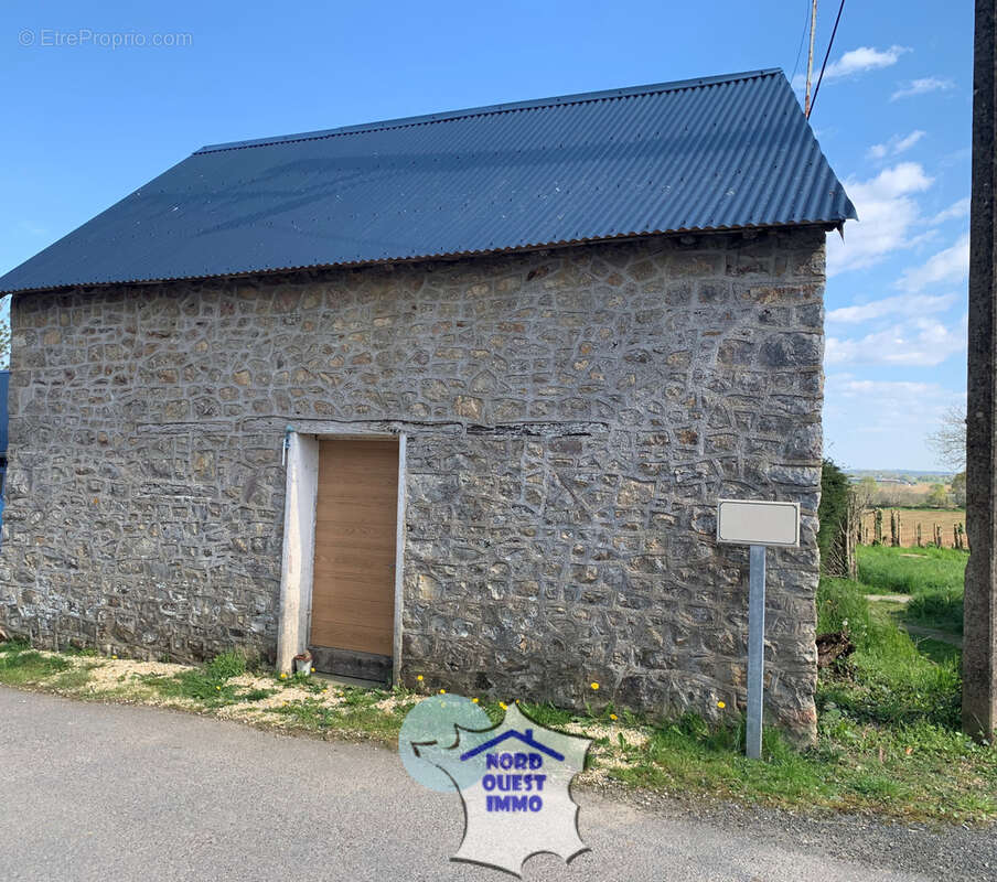 Maison à ERNEE