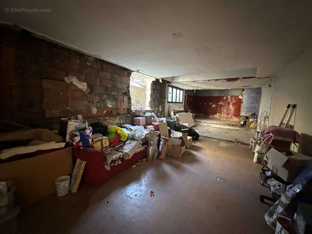 Appartement à MARSEILLE-13E