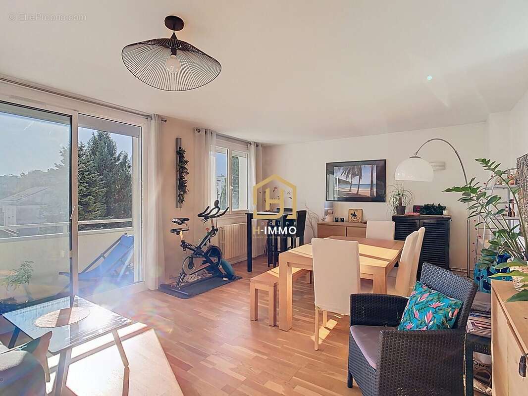 Appartement à GRENOBLE