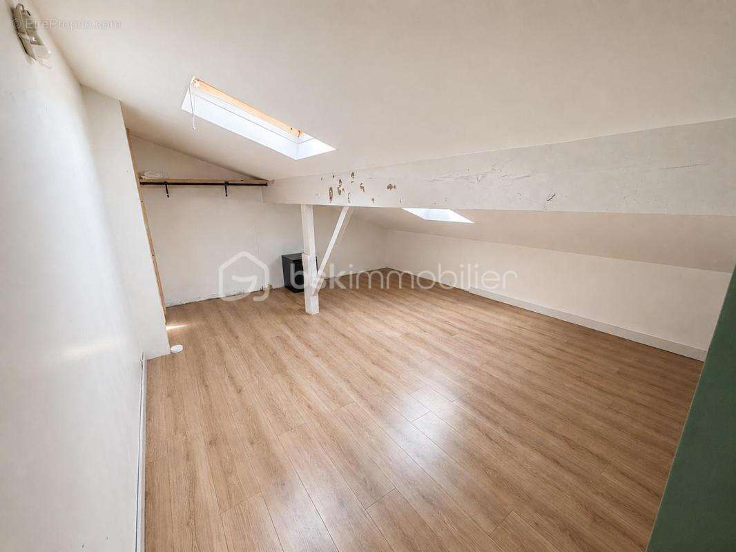 Bordeaux Chartrons – Duplex de charme avec terrasse tropézienne - photo 16