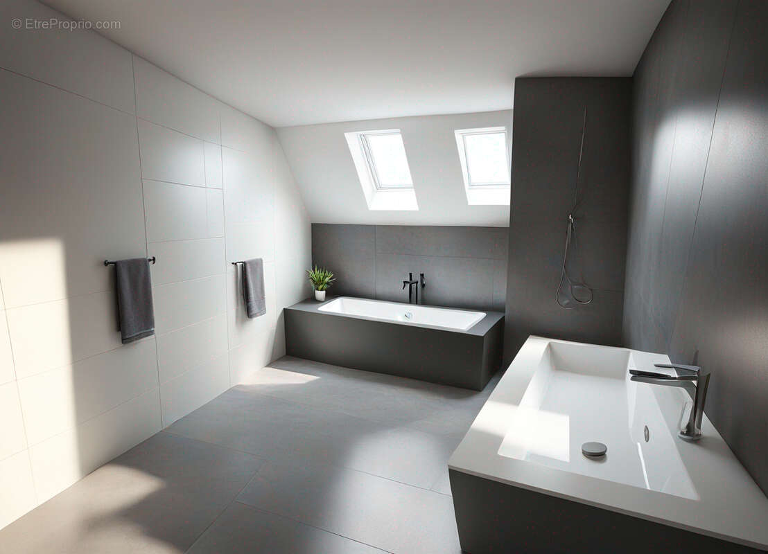 Maison à DOSSENHEIM-SUR-ZINSEL