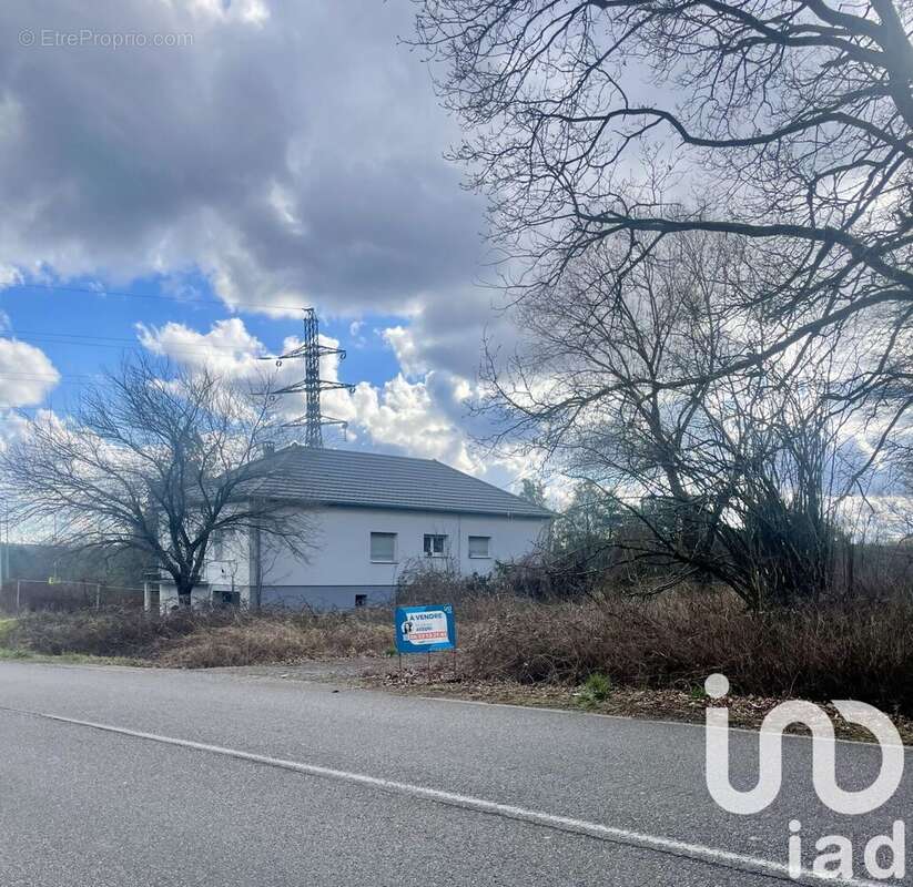 Photo 3 - Terrain à CARLING