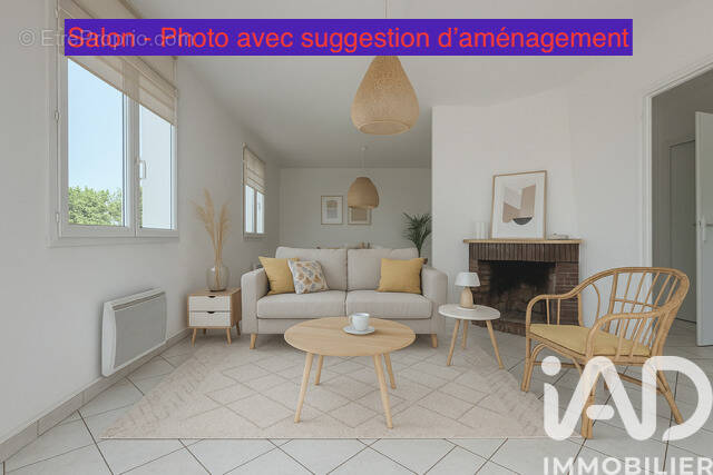 Photo 1 - Maison à LA JARNE