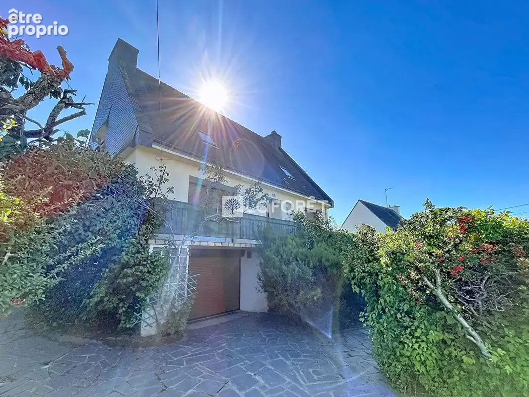 Maison à SAINTE-ANNE-D'AURAY
