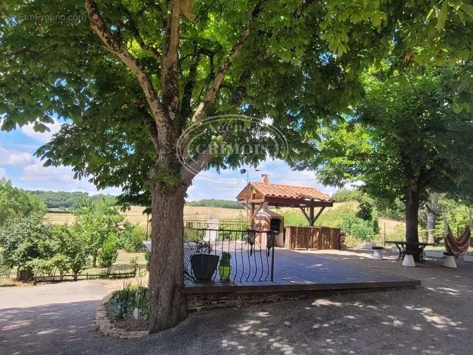 Maison à SAINT-PAULET