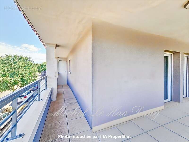 Appartement à NIMES