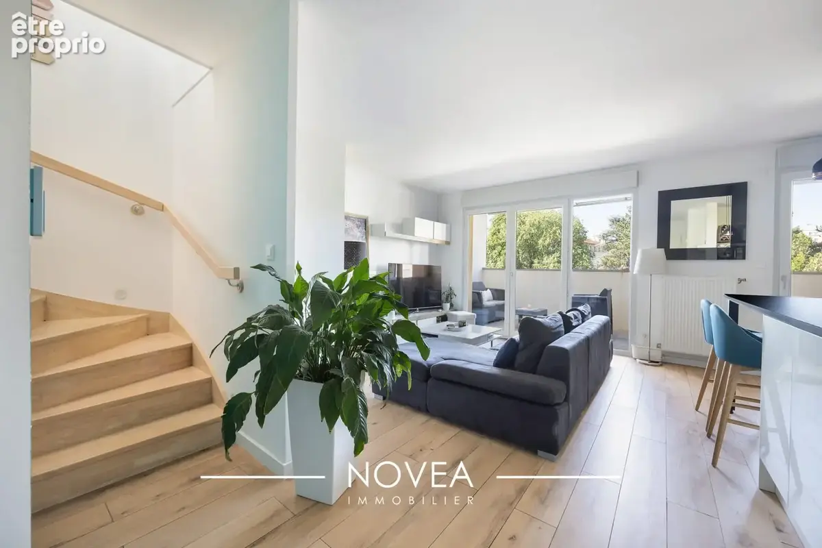 Appartement 65 m² à Caluire-Et-Cuire  - photo 3