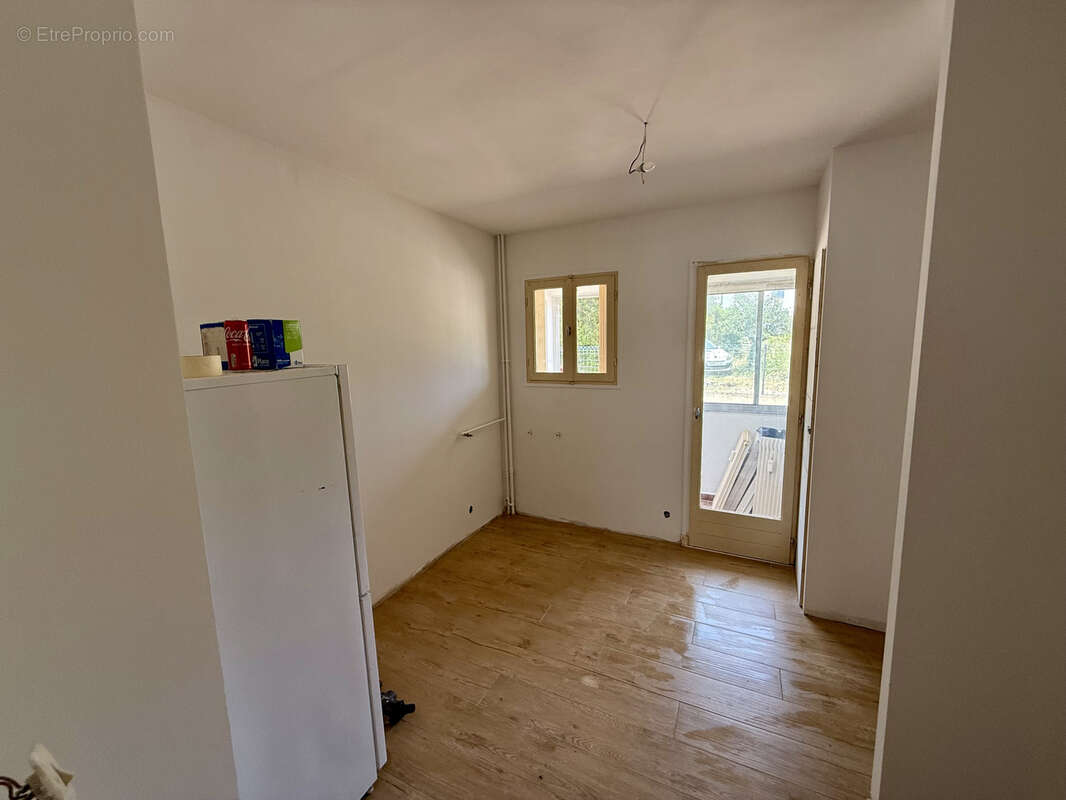 Appartement à SIX-FOURS-LES-PLAGES