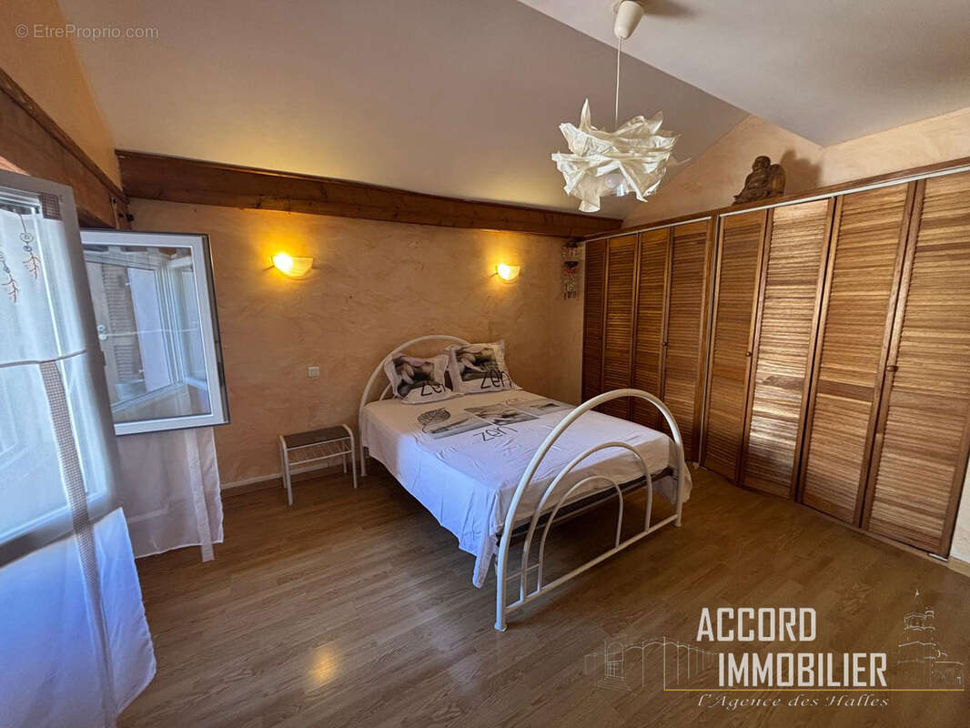 Montady !! Maison de 248m2 composée de 2 appartements avec extérieurs - photo 6