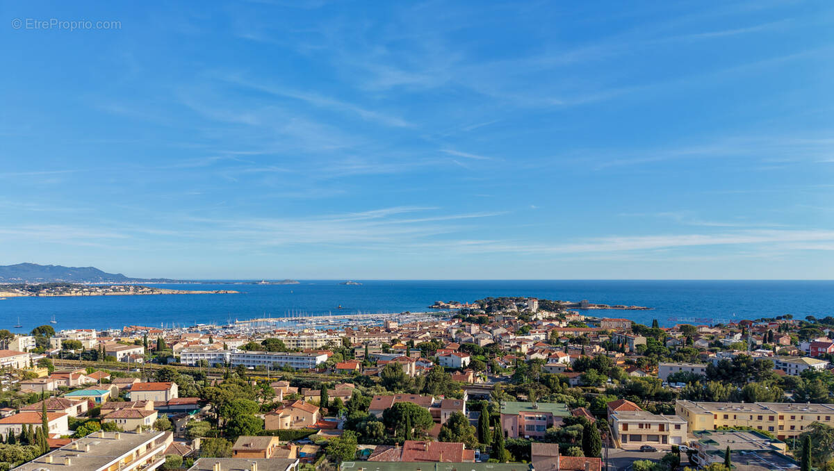 Appartement à BANDOL