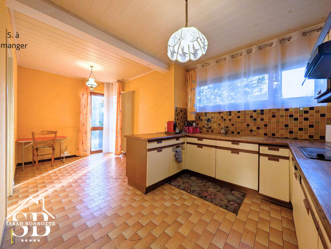 Maison à HEGENHEIM