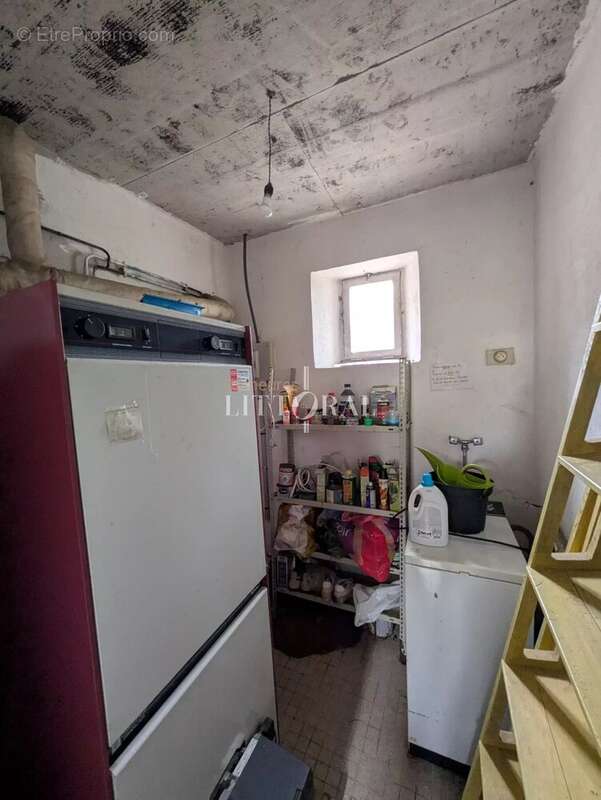 Maison à LAMPAUL-PLOUARZEL