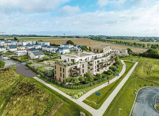 Appartement à BLAINVILLE-SUR-ORNE