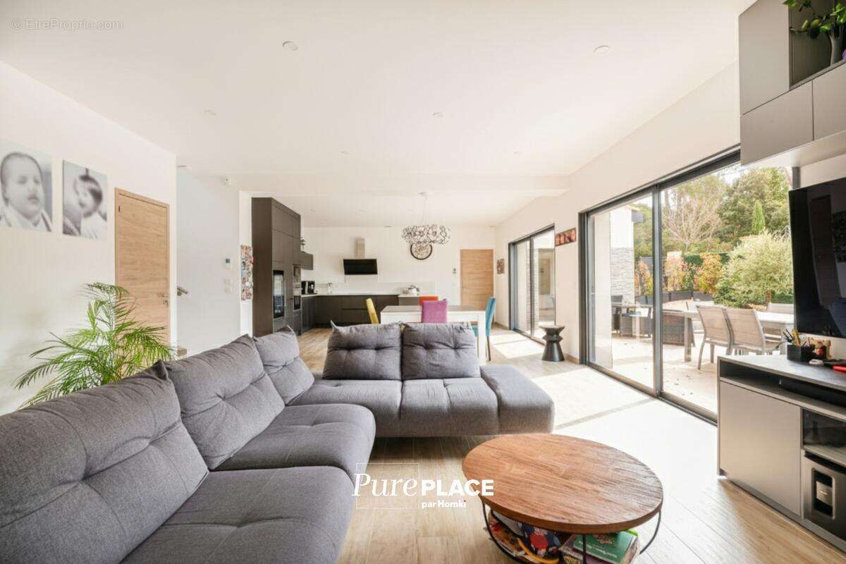 Maison à AIX-EN-PROVENCE