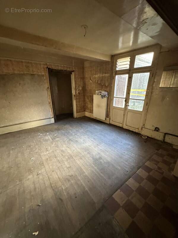 Appartement à BAR-LE-DUC