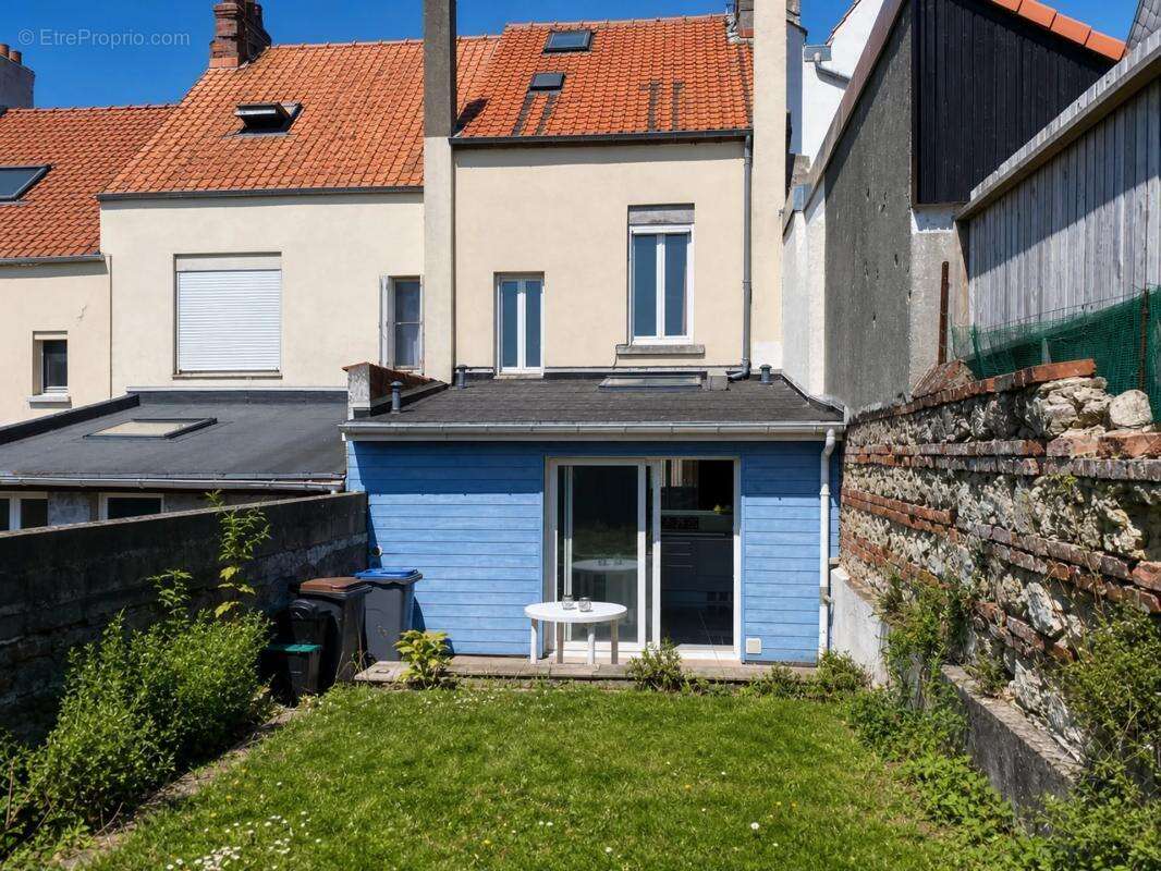 Maison de 4 pièces de 105 m² à Boulogne-sur-Mer - photo 10