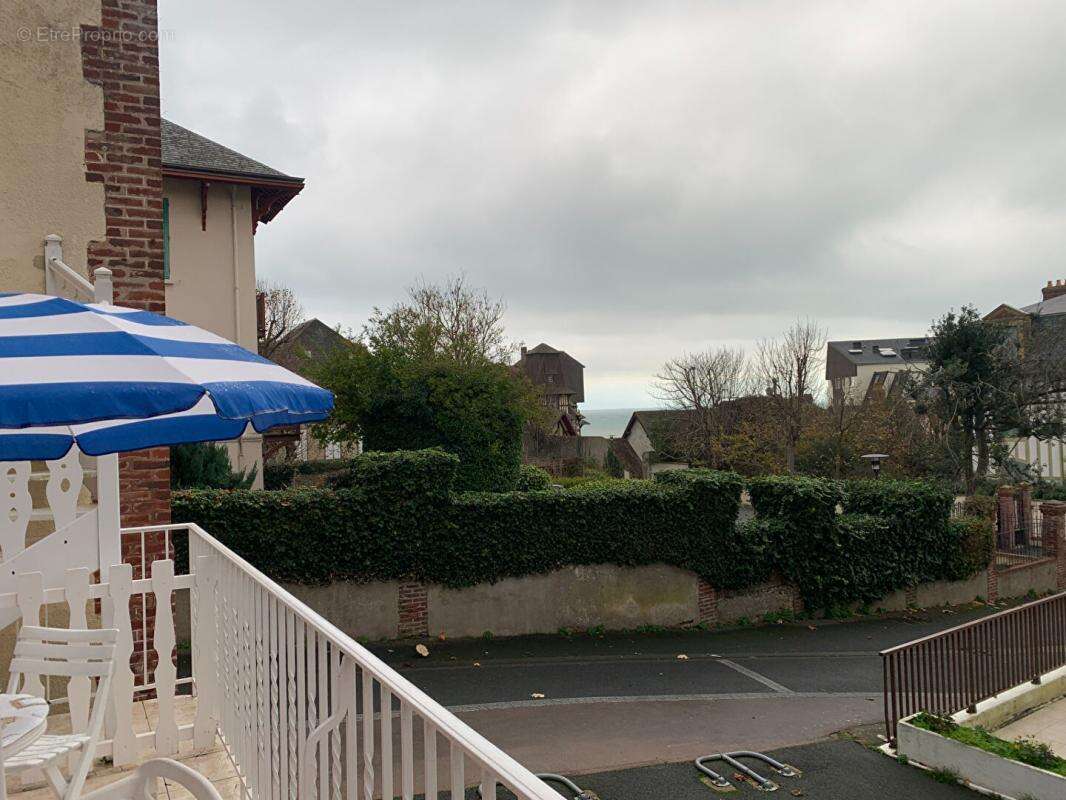 Appartement à VILLERS-SUR-MER