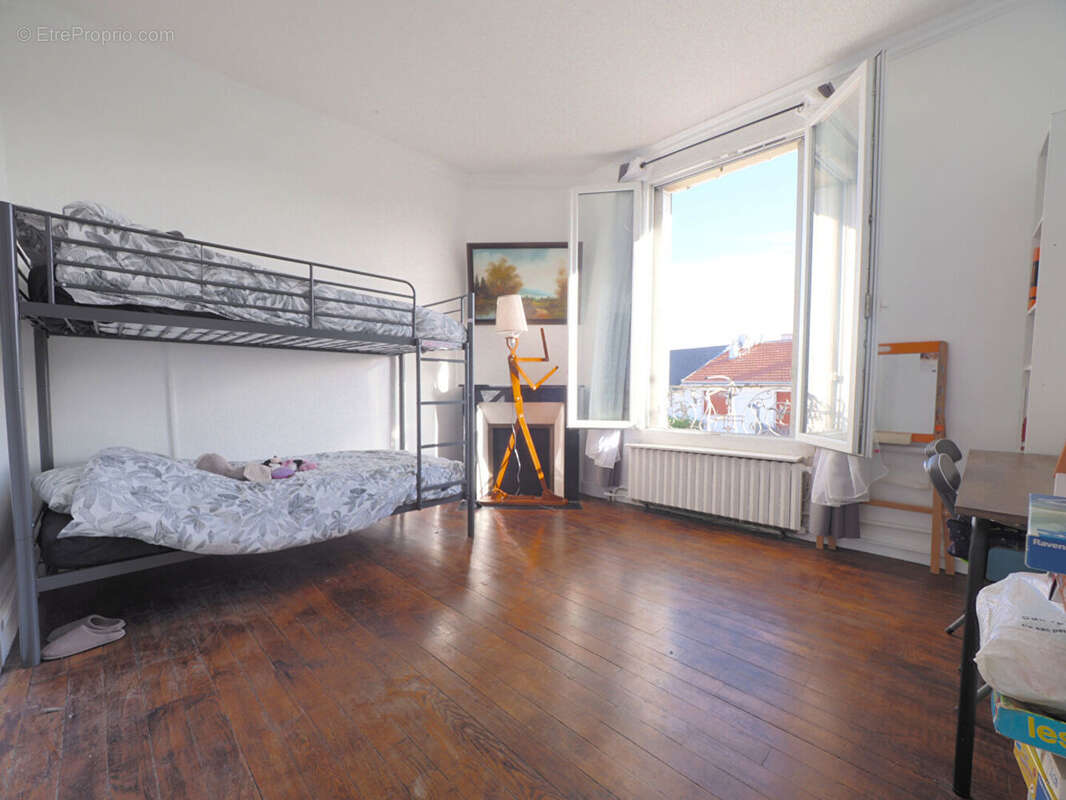 Maison à ROMAINVILLE