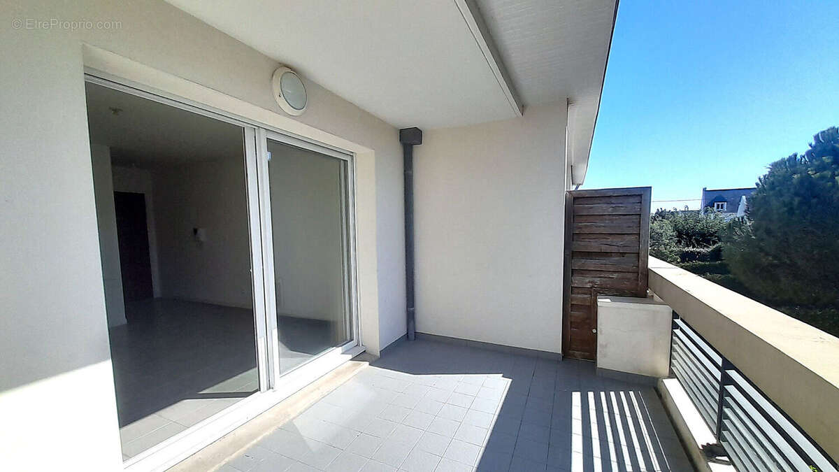 Appartement à LE CROISIC