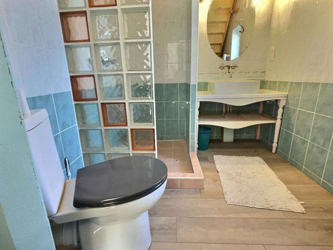 Maison à SAINT-PIERRE-D'OLERON