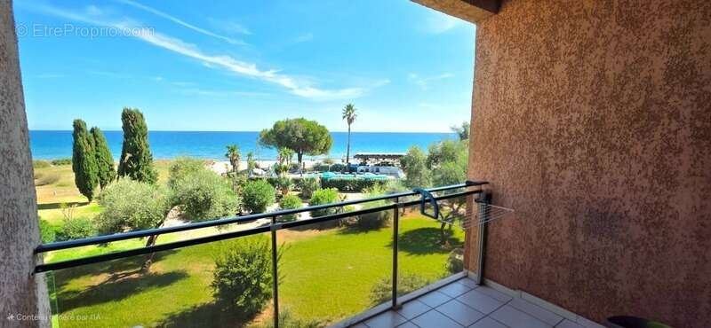 Appartement à SAN-NICOLAO