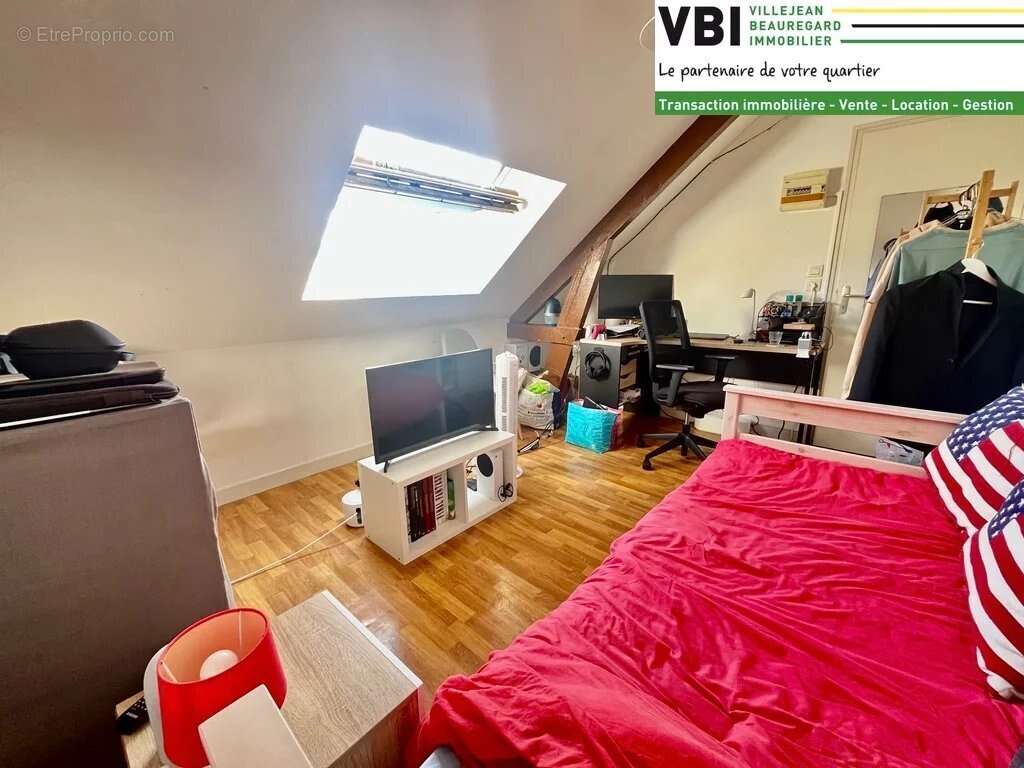 Appartement à RENNES