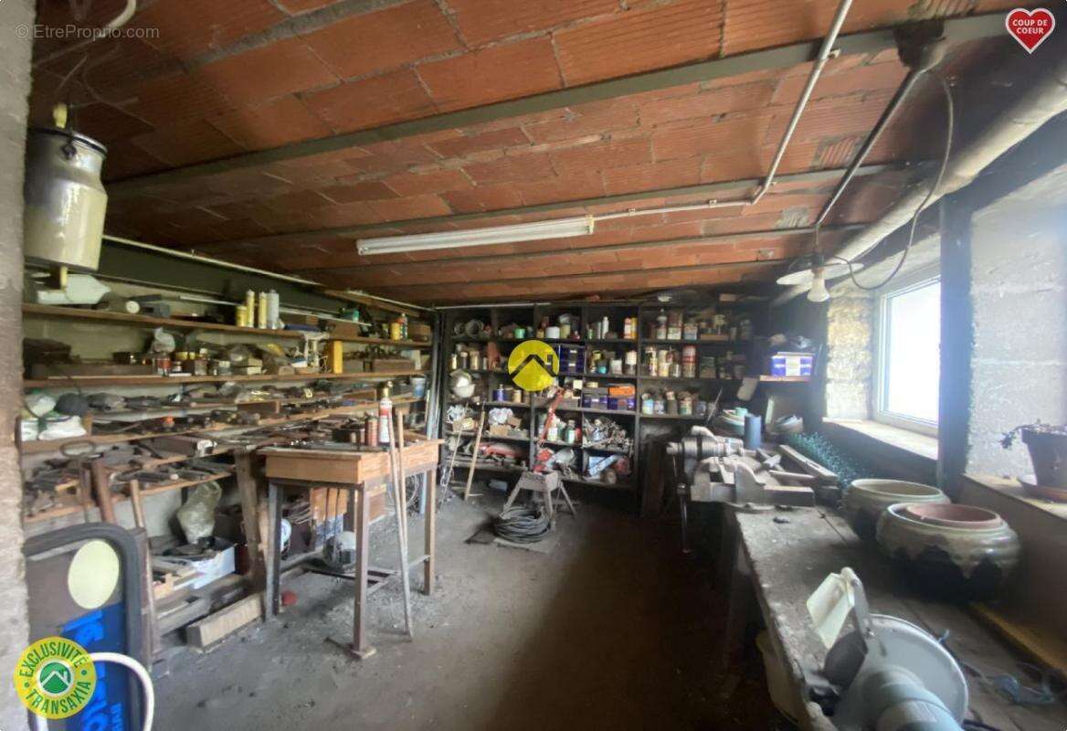 Maison à FOURCHAMBAULT