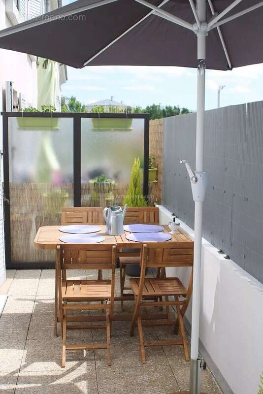 Appartement à SERRIS