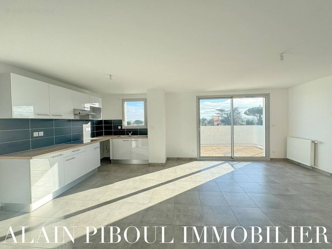 Appartement à TOULOUSE