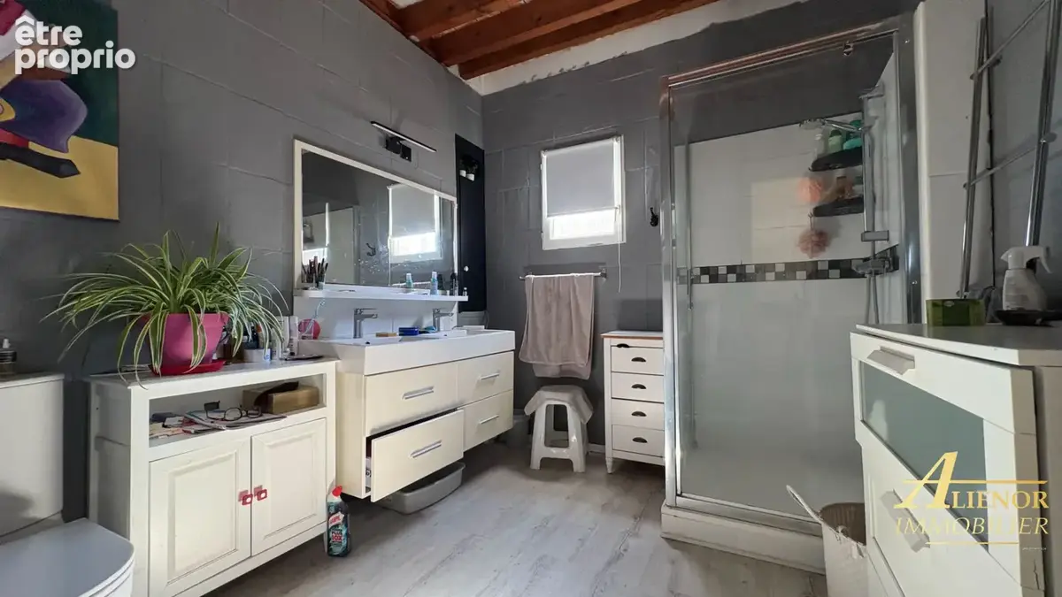 Maison bois de 134 m² - La Douze - photo 13