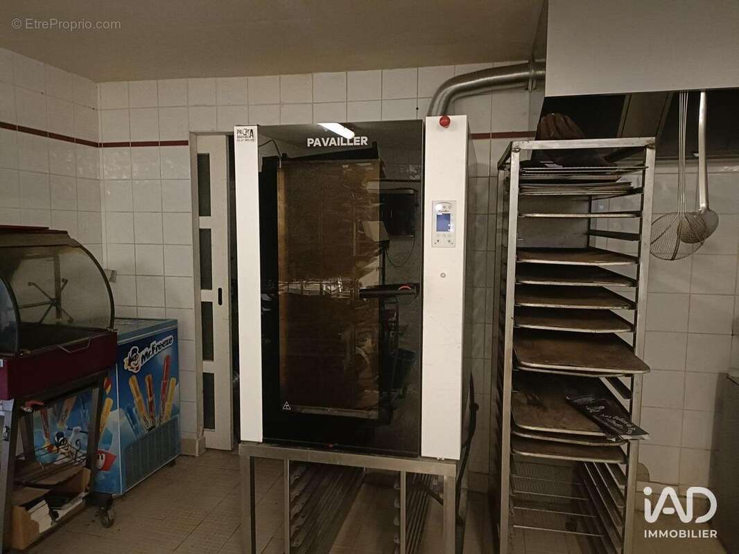 Photo 6 - Commerce à VILLEDOMER