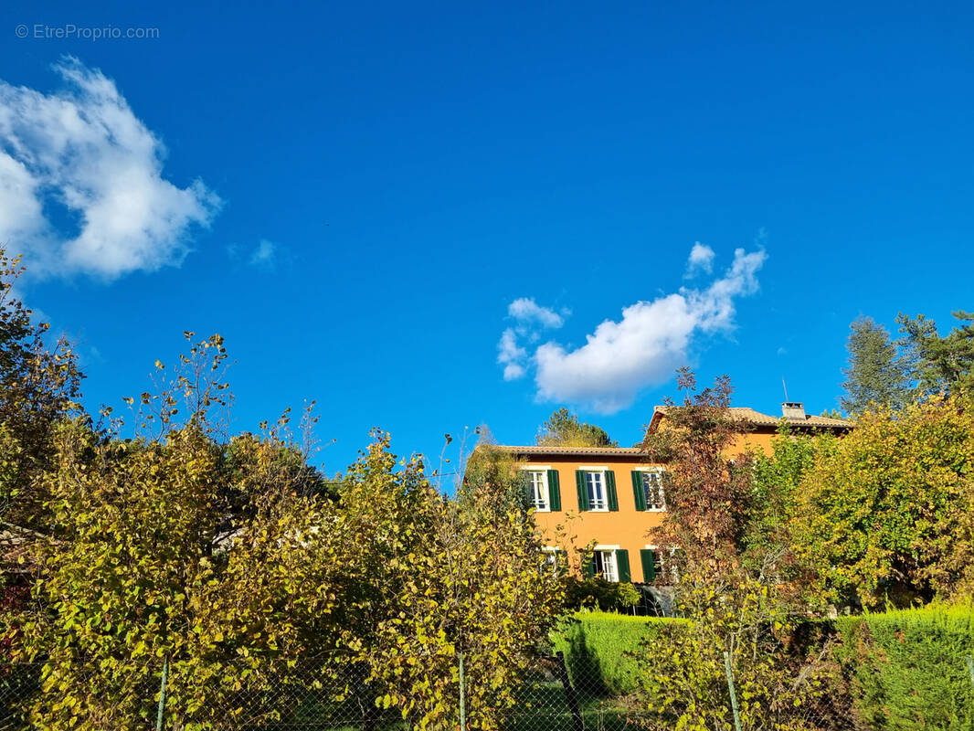 Maison à SISTERON