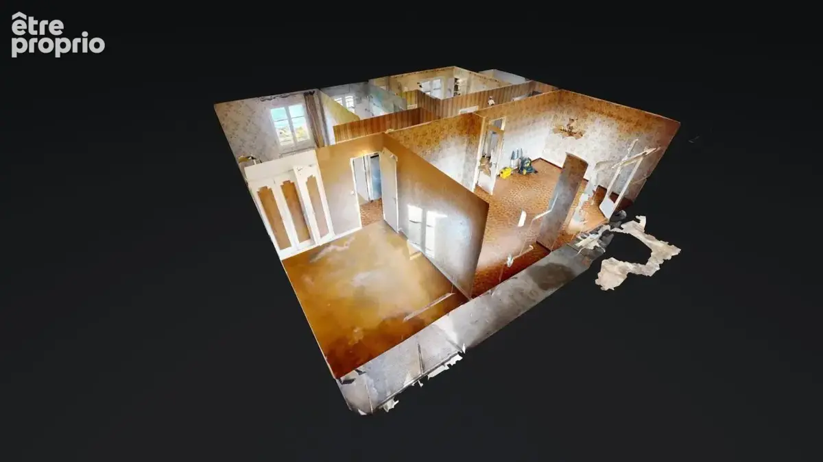 Maison avec possibilité de deux terrains constructibles - photo 7