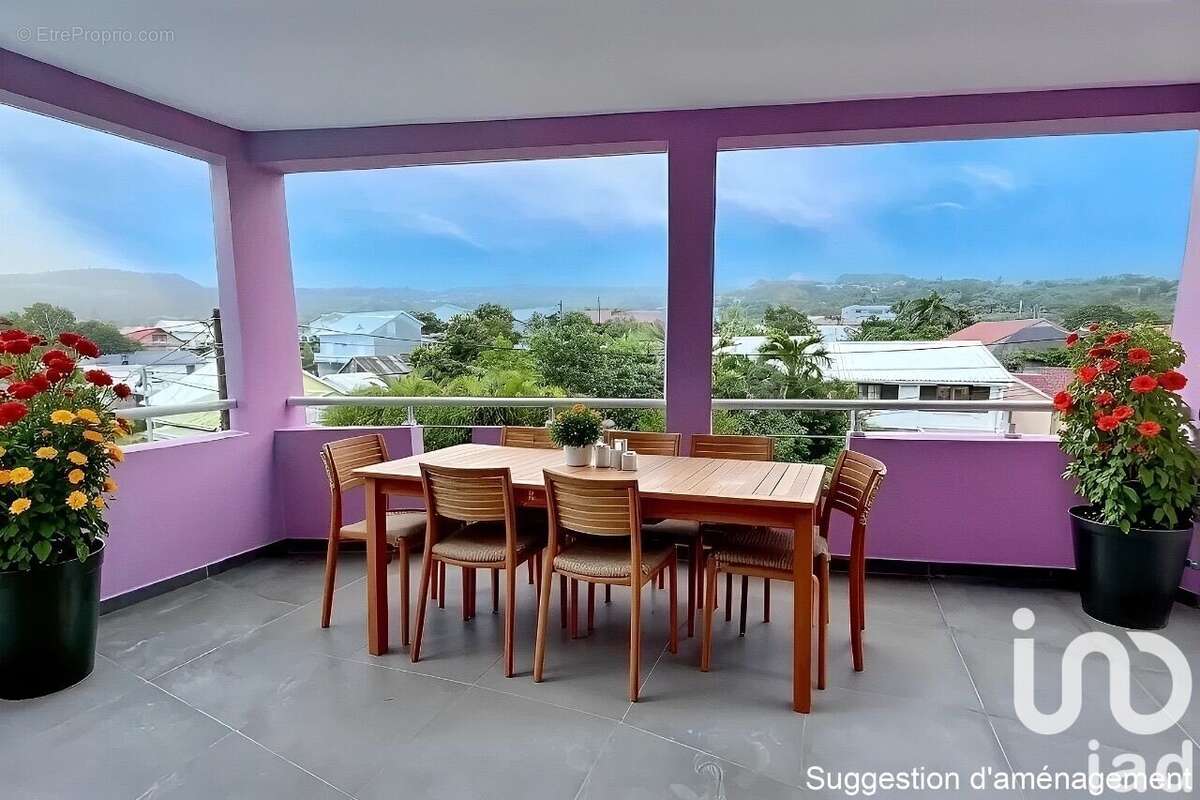 Photo 2 - Appartement à SAINT-JOSEPH