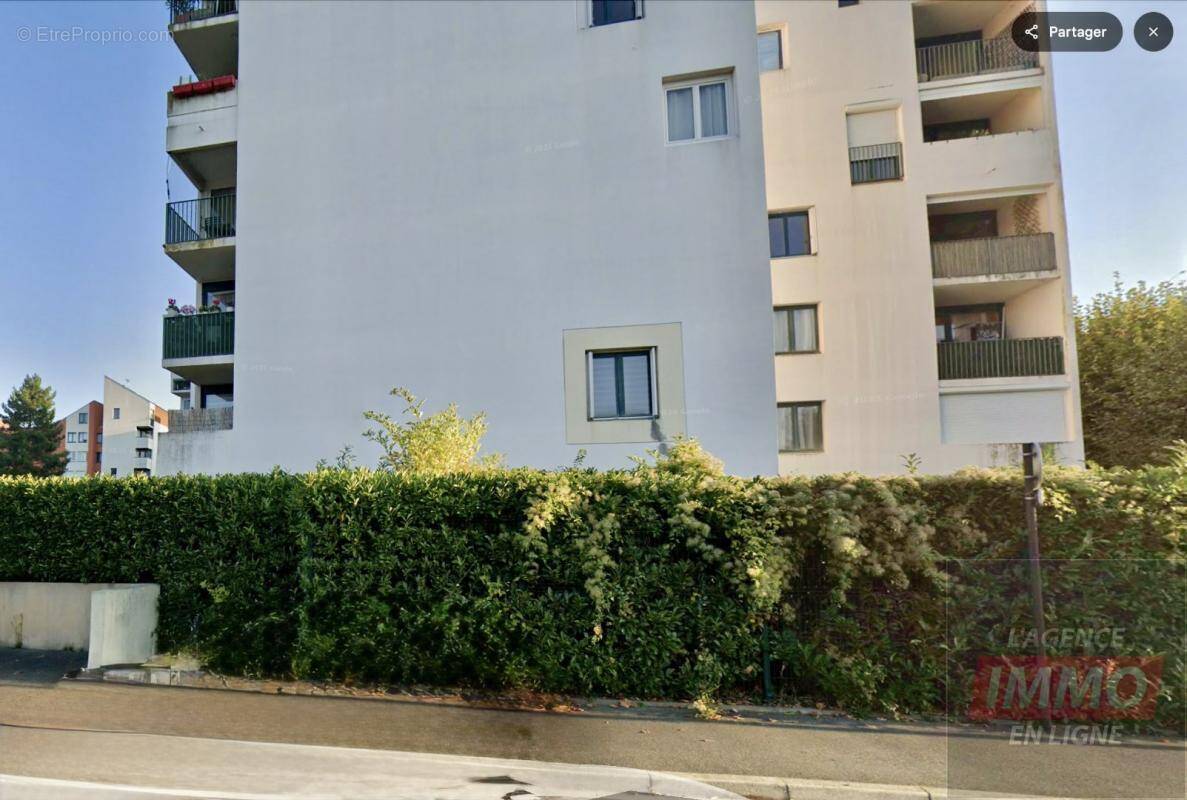Appartement à DEUIL-LA-BARRE